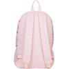 Skechers 365 Essential Travel Backpack for Women & Men, College Backpack, Laptop Bag, Multipurpose Back Pack & Book Bag (Black & White)(Floral)