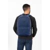 Skechers 365 Essential Travel Backpack for Women & Men, College Backpack, Laptop Bag, Multipurpose Back Pack & Book Bag (Black & White)(Navy)