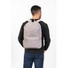 Skechers 365 Essential Travel Backpack for Women & Men, College Backpack, Laptop Bag, Multipurpose Back Pack & Book Bag (Black & White)(Silver Lining)