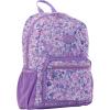 Skechers 365 JR Adventure Travel Backpack for Women & Men, College Backpack, Laptop Bag, Multipurpose Back Pack & Book Bag (Purple Camo)(Purple Camo)