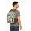 Skechers 365 Trail Quest Travel Backpack for Women & Men, College Backpack, Laptop Bag, Multipurpose Back Pack & Book Bag (Camo)(Camo)