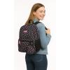Skechers 365 Trail Quest Travel Backpack for Women & Men, College Backpack, Laptop Bag, Multipurpose Back Pack & Book Bag (Camo)(Floral)