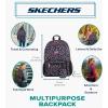 Skechers 365 Trail Quest Travel Backpack for Women & Men, College Backpack, Laptop Bag, Multipurpose Back Pack & Book Bag (Camo)(Floral)