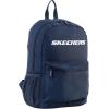 Skechers 365 Weekend 2.0 Travel Backpack for Women & Men, College Backpack, Laptop Bag, Multipurpose Back Pack & Book Bag (Grey)(Navy & White)