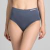 Skechers 5 Pack Womens Briefs, Seamless Underwear Panties, Ropa Sin Costuras Para Mujeres(Black/Blue/Mushroom/Beige/Grey)