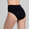 Skechers 5 Pack Womens Briefs, Seamless Underwear Panties, Ropa Sin Costuras Para Mujeres(Black/Blue/Mushroom/Beige/Grey)
