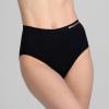 Skechers 5 Pack Womens Briefs, Seamless Underwear Panties, Ropa Sin Costuras Para Mujeres(Black/Grey/Beige/Ash/Mauve)