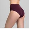 Skechers 5 Pack Womens Briefs, Seamless Underwear Panties, Ropa Sin Costuras Para Mujeres(Black/Grey/Beige/Ash/Mauve)