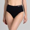 Skechers 5 Pack Womens Briefs, Seamless Underwear Panties, Ropa Sin Costuras Para Mujeres(Black/Rose/Peach/Pink/Mauve)