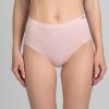 Skechers 5 Pack Womens Briefs, Seamless Underwear Panties, Ropa Sin Costuras Para Mujeres(Black/Rose/Peach/Pink/Mauve)