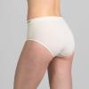 Skechers 5 Pack Womens Briefs, Seamless Underwear Panties, Ropa Sin Costuras Para Mujeres(Black/Rose/Peach/Pink/Mauve)