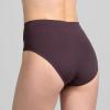 Skechers 5 Pack Womens Briefs, Seamless Underwear Panties, Ropa Sin Costuras Para Mujeres(Purple/Moon/Pink/Turtle/Dawn)