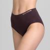 Skechers 5 Pack Womens Briefs, Seamless Underwear Panties, Ropa Sin Costuras Para Mujeres(Purple/Moon/Pink/Turtle/Dawn)