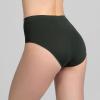 Skechers 5 Pack Womens Briefs, Seamless Underwear Panties, Ropa Sin Costuras Para Mujeres(Red/Beige/Lilas/Green/Hedge)