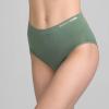 Skechers 5 Pack Womens Briefs, Seamless Underwear Panties, Ropa Sin Costuras Para Mujeres(Red/Beige/Lilas/Green/Hedge)
