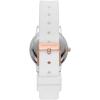 Skechers Analog Dress Watch for Women(Anaheim White)