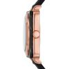 Skechers Analog Dress Watch for Women(Calabar Rose Gold/Black)
