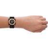 Skechers Analog Dress Watch for Women(Calabar Rose Gold/Black)