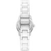 Skechers Analog Dress Watch for Women(Silver  White)