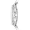 Skechers Analog Dress Watch for Women(White)