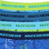 Skechers Boys’ Amazon Exclusive 8pk Athletic Boxer Briefs with Unique Prints in Sizes 2/3t, 4, 6, 8 and 10(8-pack Dino Bxrbr)