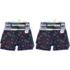 Skechers Boys’ Amazon Exclusive 8pk Athletic Boxer Briefs with Unique Prints in Sizes 2/3t, 4, 6, 8 and 10(8-pack Gaming Bxrbr)
