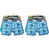 Skechers Boys’ Amazon Exclusive 8pk Athletic Boxer Briefs with Unique Prints in Sizes 2/3t, 4, 6, 8 and 10(8-pack Skate Bxrbr)