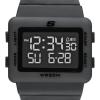 Skechers Casual Digital Watch for Men(Gray)