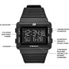 Skechers Casual Digital Watch for Men(Larson Black)