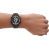 Skechers Digital Sports Watch for Men(El Porto Black)