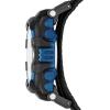 Skechers Digital Sports Watch for Men(Keats Black/Blue)