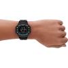 Skechers Digital Sports Watch for Men(Keats Black/Multi)