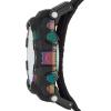 Skechers Digital Sports Watch for Men(Keats Black/Multi)