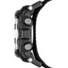 Skechers Digital Sports Watch for Men(Keats Black/Silver)