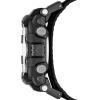Skechers Digital Sports Watch for Men(Keats Black/Silver)