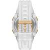 Skechers Digital Sports Watch for Men(White)