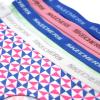 Skechers Girls’ Amazon Exclusive Combed Cotton Blend Panties with Unique Prints and Pack, Sizes 2/3t, 4, 6, 8 and 10(8-pack Geo Mix)