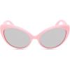 Skechers Girls’ Sea9084(Shiny Pink)