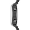 Skechers Magnolia Digital Silicone Watch for Women(Black)
