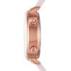 Skechers Magnolia Digital Silicone Watch for Women(Blush  Rose)