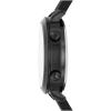 Skechers Magnolia Digital Silicone Watch for Women(Mini Black)