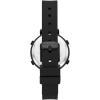Skechers Magnolia Digital Silicone Watch for Women(Mini Black)