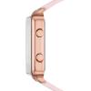 Skechers Magnolia Digital Silicone Watch for Women(Naylor Pink)