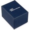 Skechers Magnolia Digital Silicone Watch for Women(Silver  Blue)