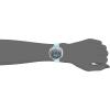 Skechers Magnolia Digital Silicone Watch for Women(Silver  Mint Green)