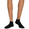 Skechers Men’s 10 Pack Cushioned Low Cut Socks(Black)