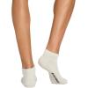 Skechers Men’s 10 Pack Cushioned Low Cut Socks(Irish Cream/Chocolate Torte)
