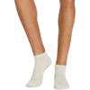 Skechers Men’s 10 Pack Cushioned Low Cut Socks(Irish Cream/Chocolate Torte)
