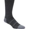 Skechers Men’s 6 Pack Work Crew Socks(Charcoal)