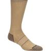 Skechers Men’s 6 Pack Work Crew Socks(Coffee/White/Khaki)